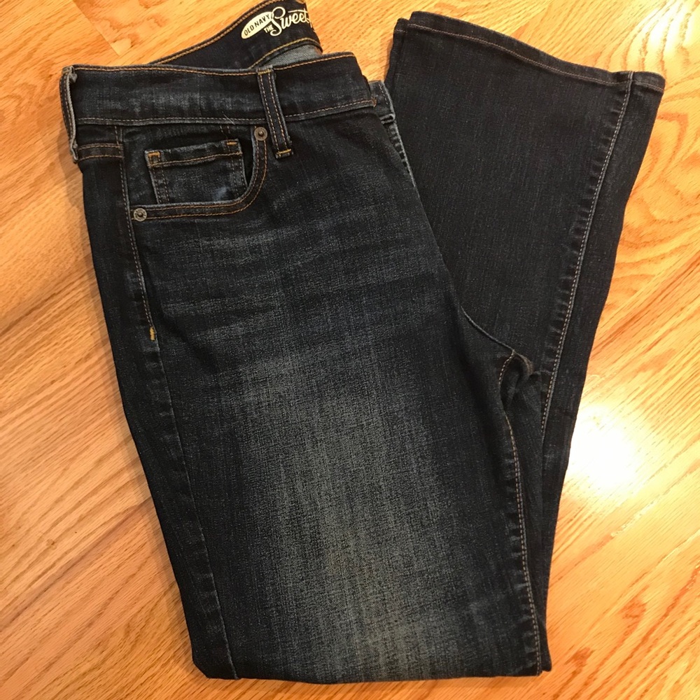 Old Navy Sweetheart Jeans